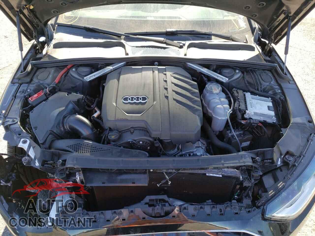 AUDI A4 2021 - WAUABAF48MN006357