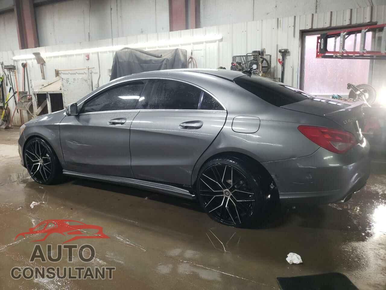 MERCEDES-BENZ CLA-CLASS 2014 - WDDSJ4EB4EN037544