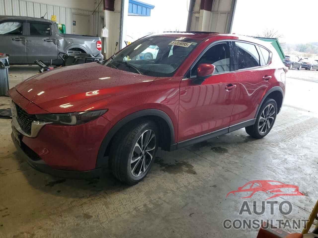 MAZDA CX-5 PREMI 2022 - JM3KFBDM2N0642833