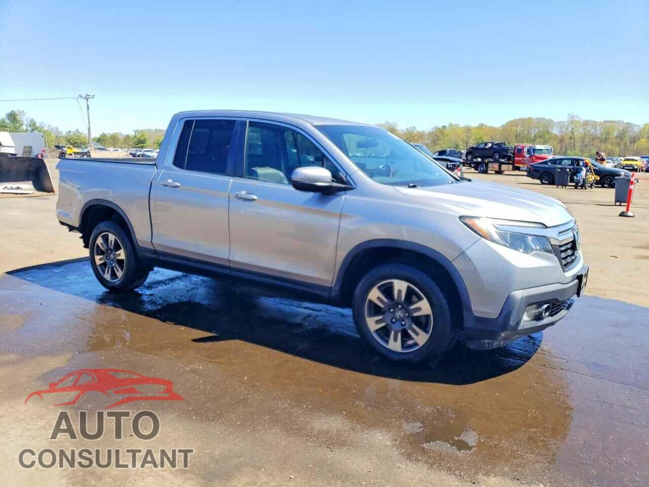 HONDA RIDGELINE 2019 - 5FPYK3F50KB043198
