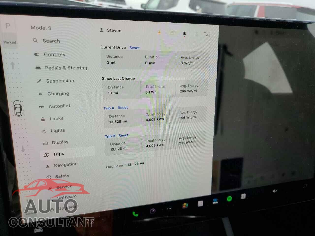 TESLA MODEL S 2022 - 5YJSA1E50NF487953
