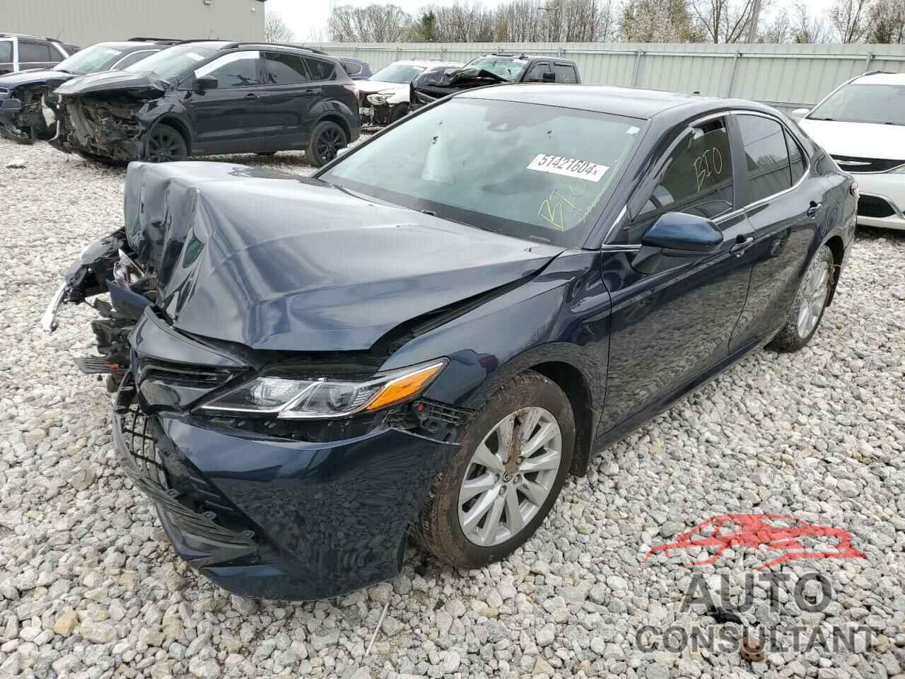 TOYOTA CAMRY 2020 - 4T1C11BK0LU006999