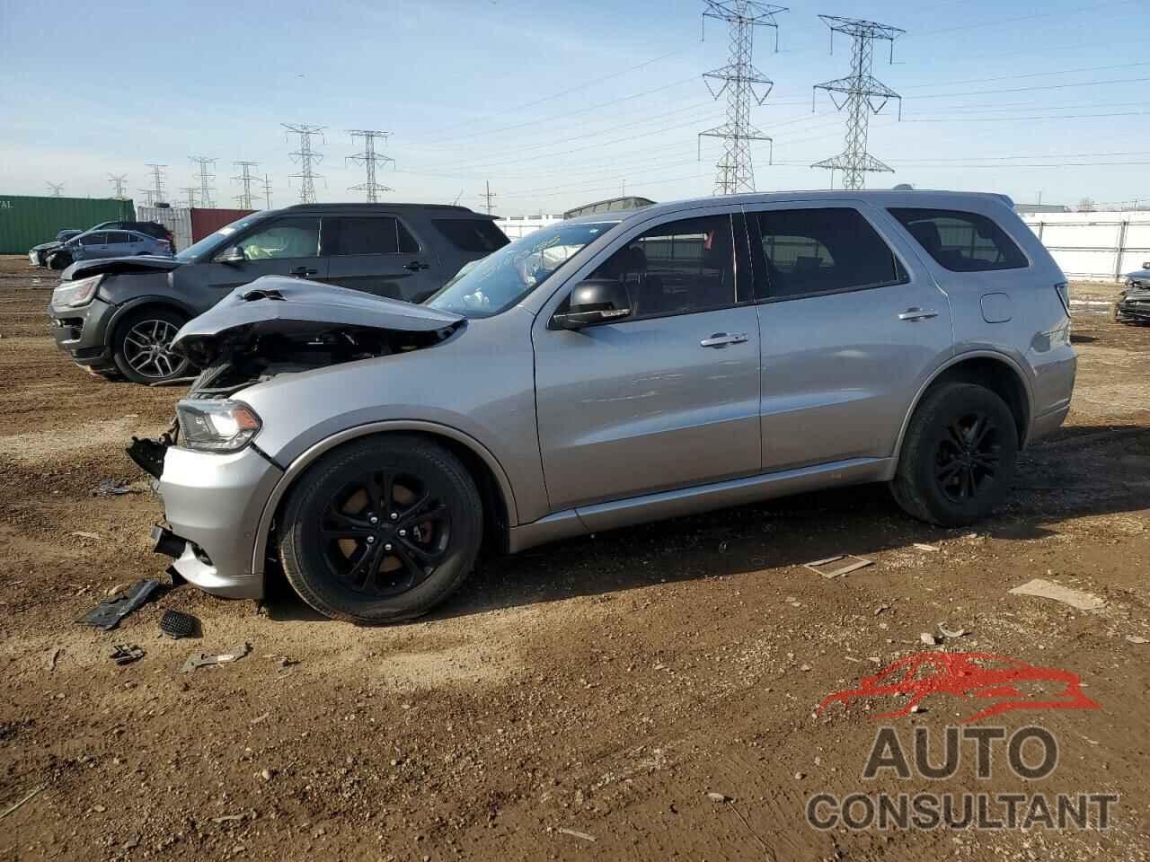 DODGE DURANGO 2019 - 1C4SDJCT8KC691921