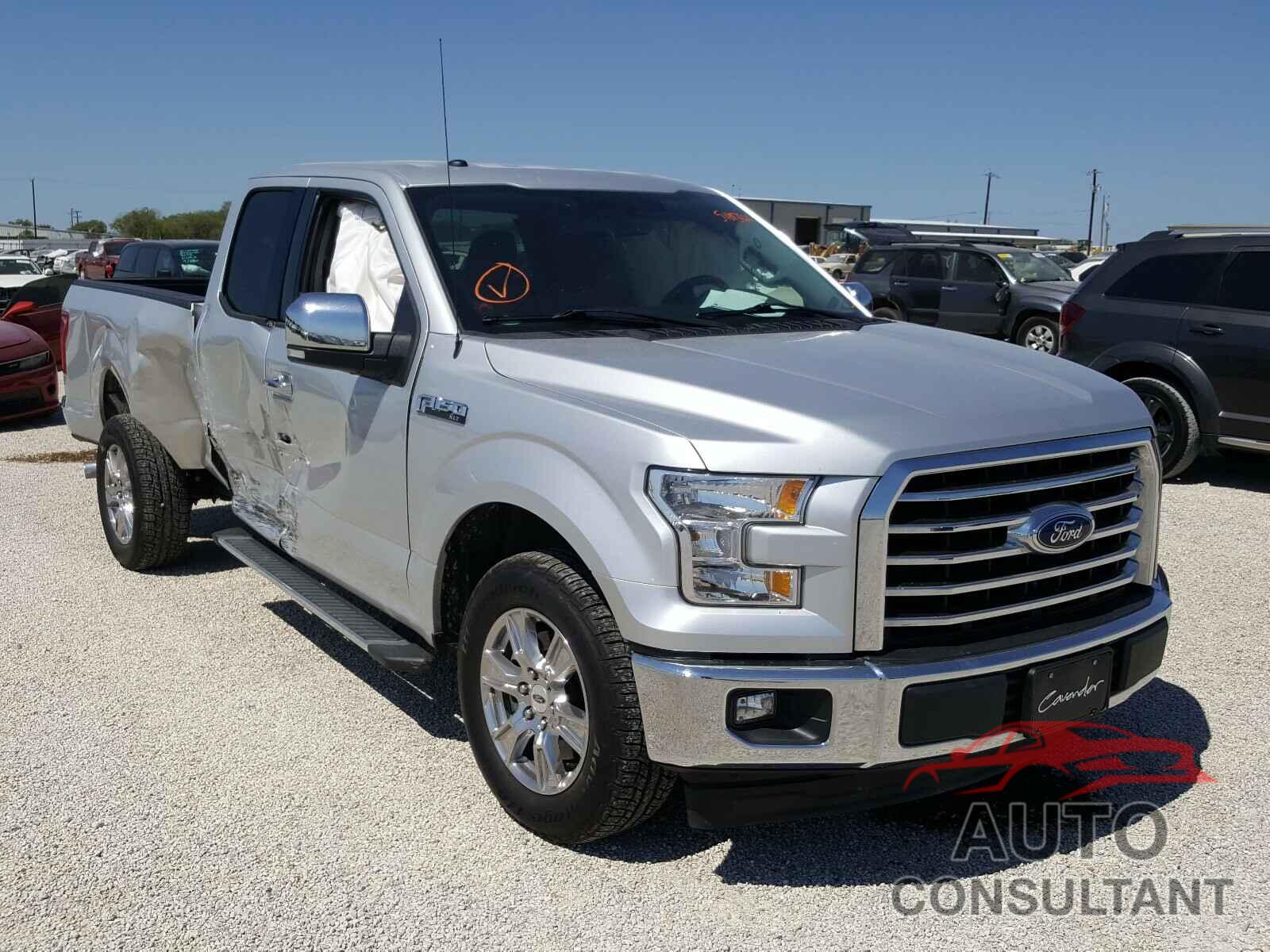 FORD F150 2017 - 1FTEX1CF7HKE56732