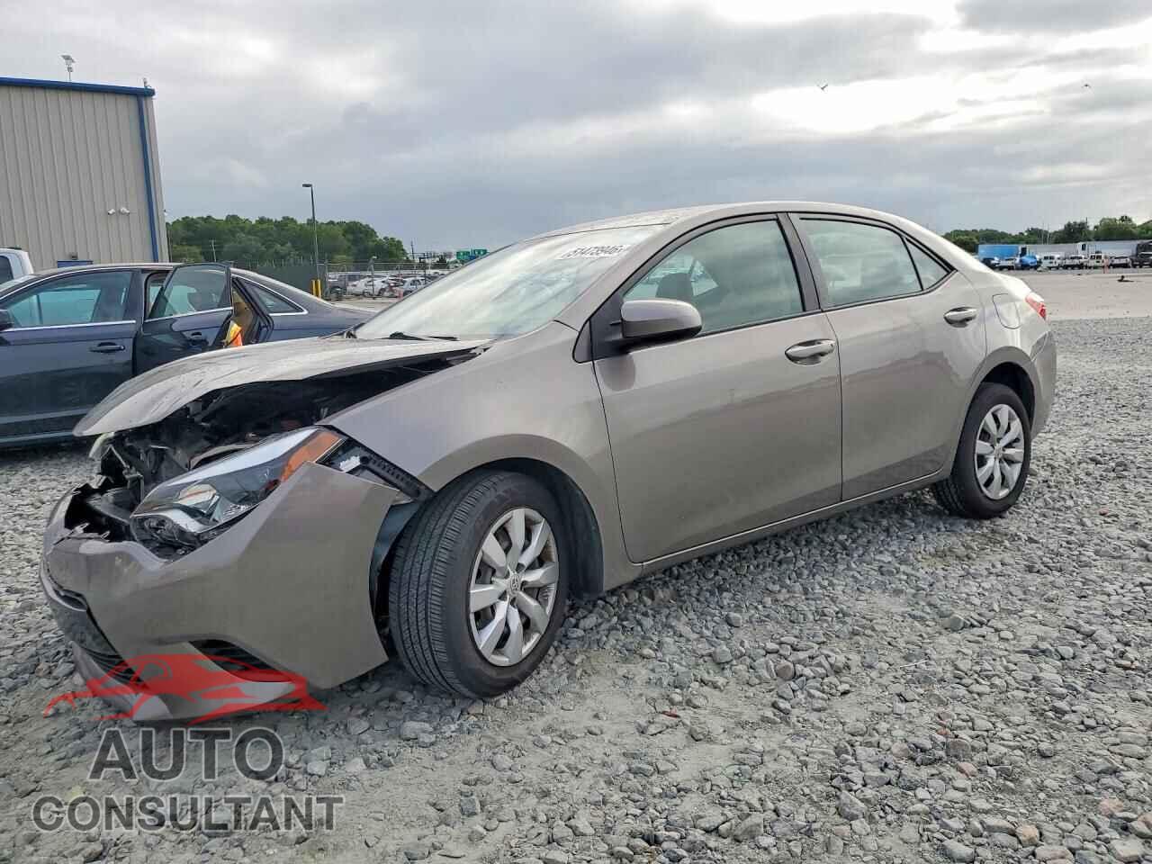 TOYOTA COROLLA 2014 - 2T1BURHE1EC132151