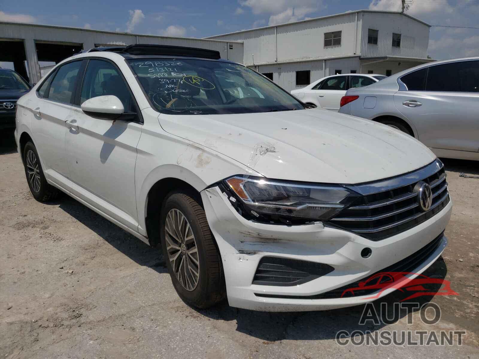 VOLKSWAGEN JETTA 2020 - 3VWC57BU9LM078931