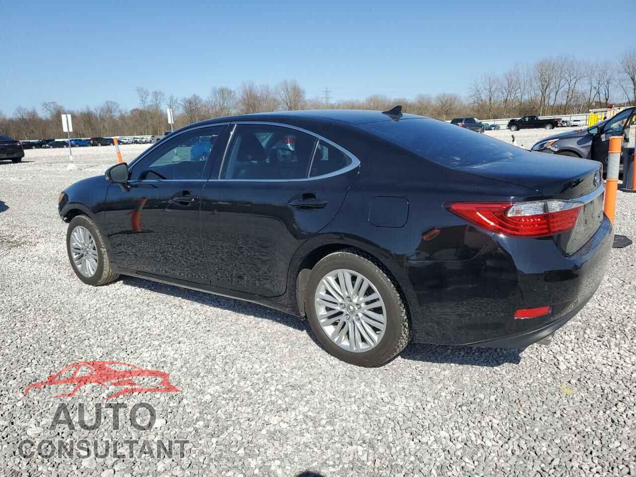 LEXUS ES350 2013 - JTHBK1GG8D2027760