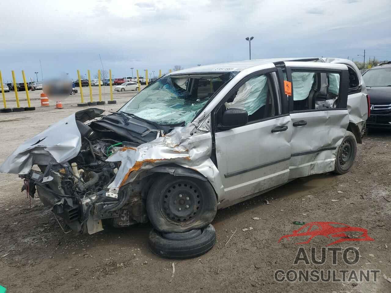 DODGE CARAVAN 2009 - 2D8HN44H58R605534