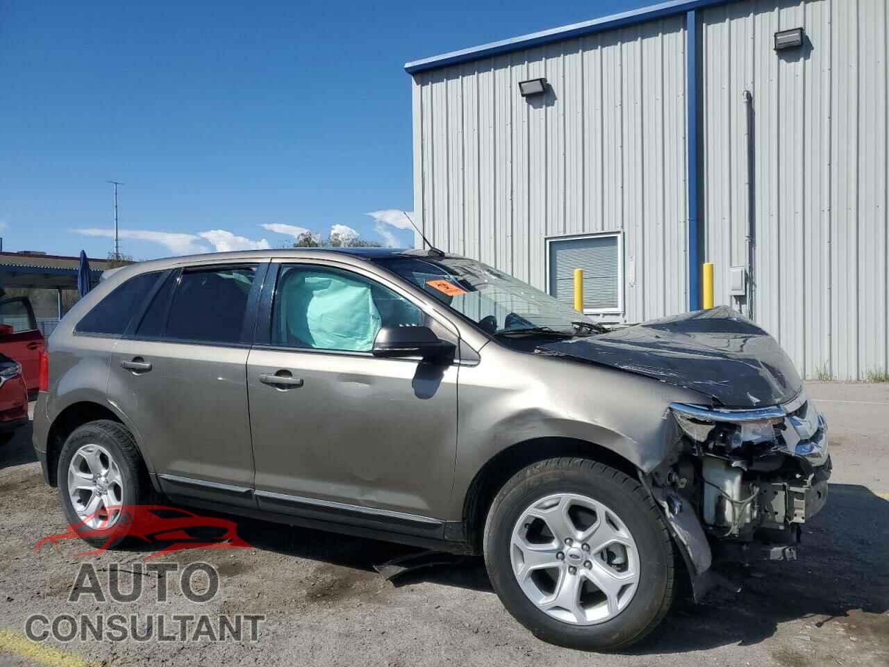 FORD EDGE 2013 - 2FMDK4JC3DBC74840