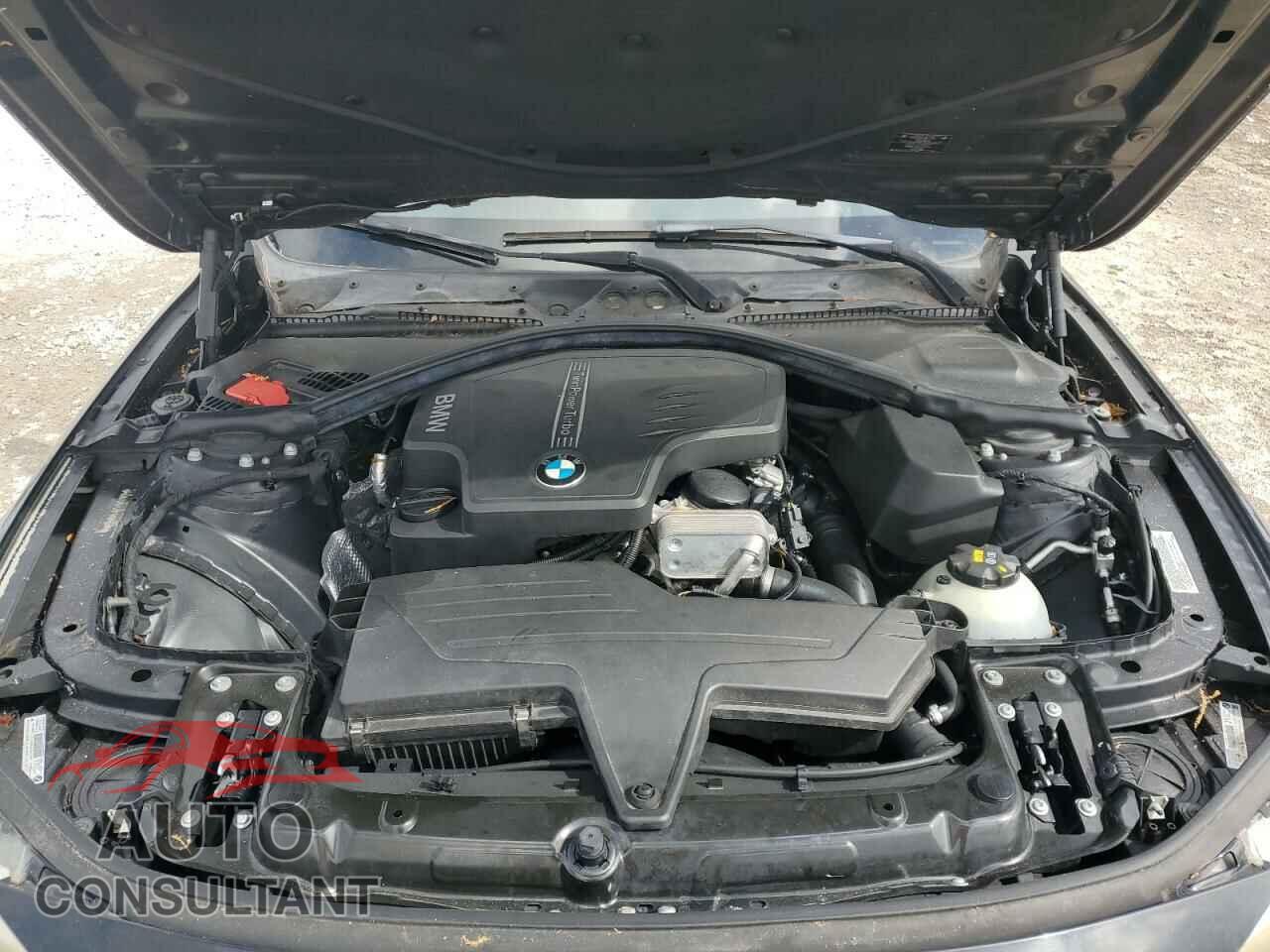 BMW 3 SERIES 2015 - WBA3A5G57FNS84924