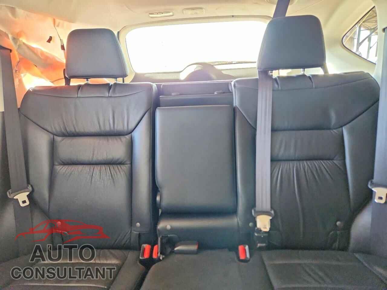 HONDA CRV 2012 - JHLRM3H74CC005299