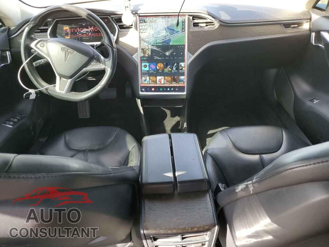 TESLA MODEL S 2013 - 5YJSA1CN8DFP05395