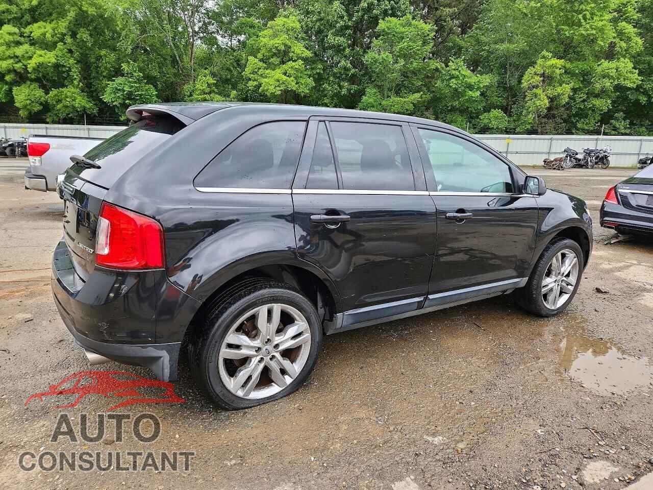 FORD EDGE 2013 - 2FMDK3KC3DBC60977