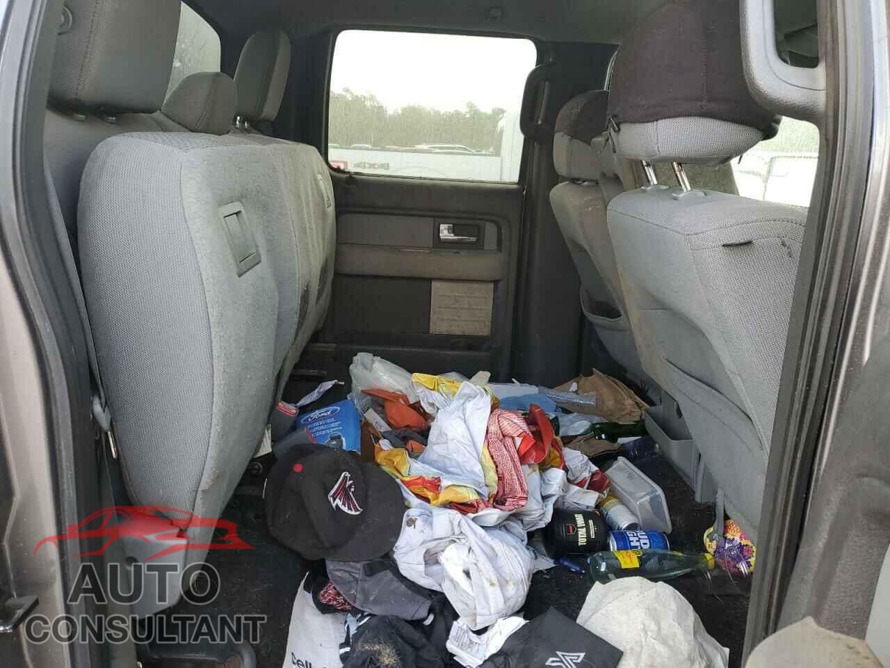 FORD F-150 2013 - 1FTFW1CTXDFD75921