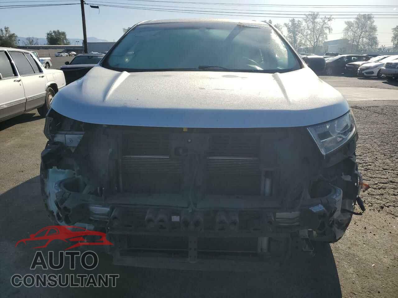 FORD EDGE 2015 - 2FMTK3G85FBB39628