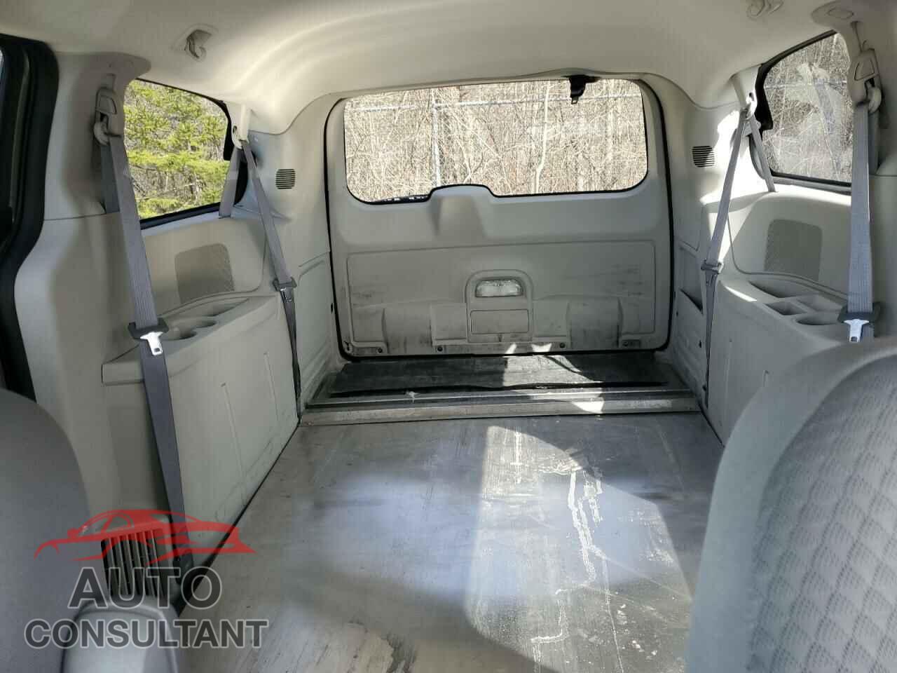 DODGE CARAVAN 2010 - 2D4RN4DE8AR276104
