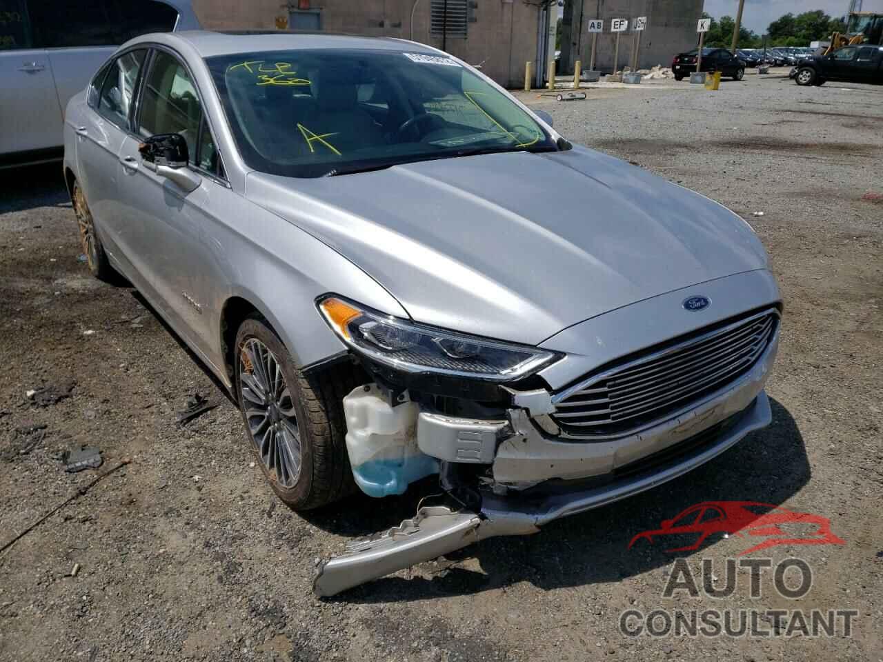 FORD FUSION 2018 - 3FA6P0RU3JR269337