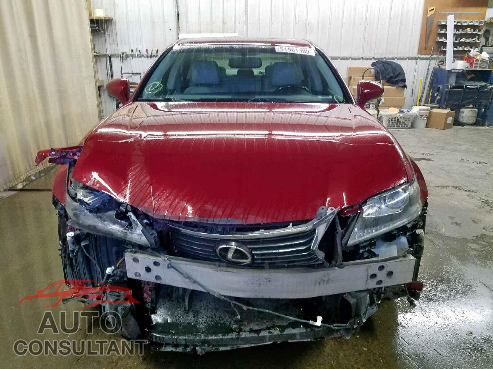 LEXUS GS350 2013 - JTHCE1BL2D5003209