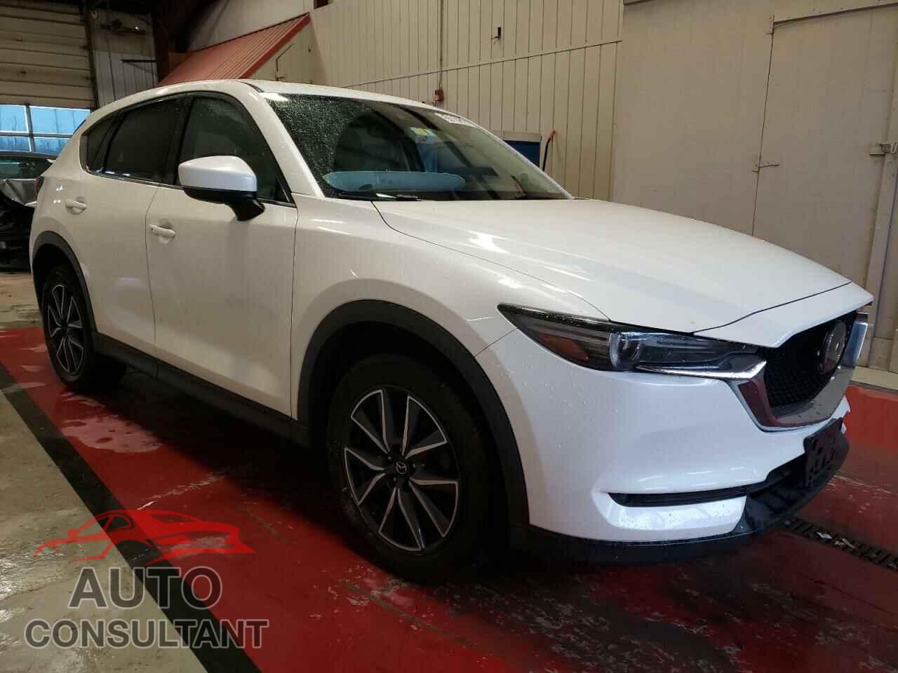 MAZDA CX-5 2018 - JM3KFBDM2J0441606