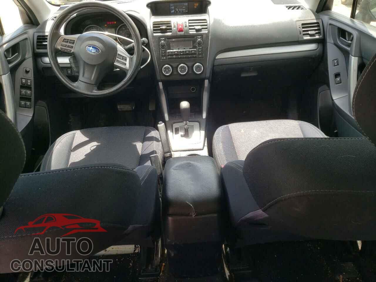 SUBARU FORESTER 2015 - JF2SJABC3FH419121
