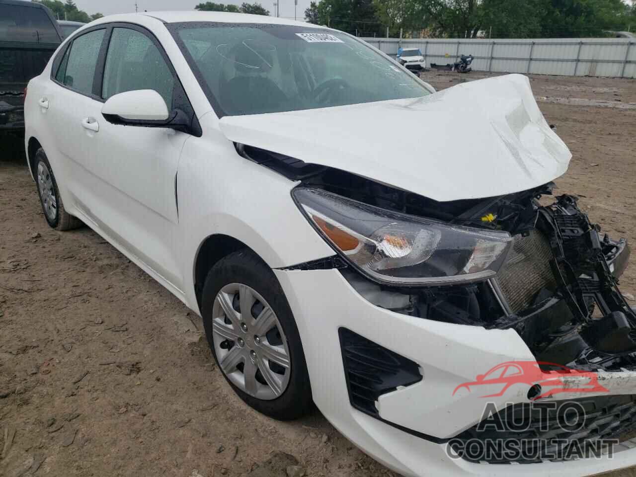 KIA RIO 2021 - 3KPA24AD2ME430827