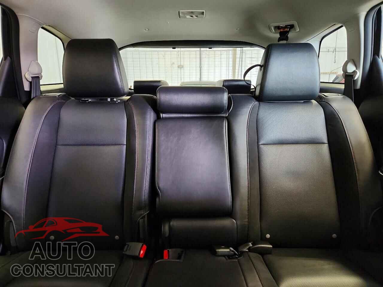 MAZDA CX-9 2014 - JM3TB3DA0E0445333