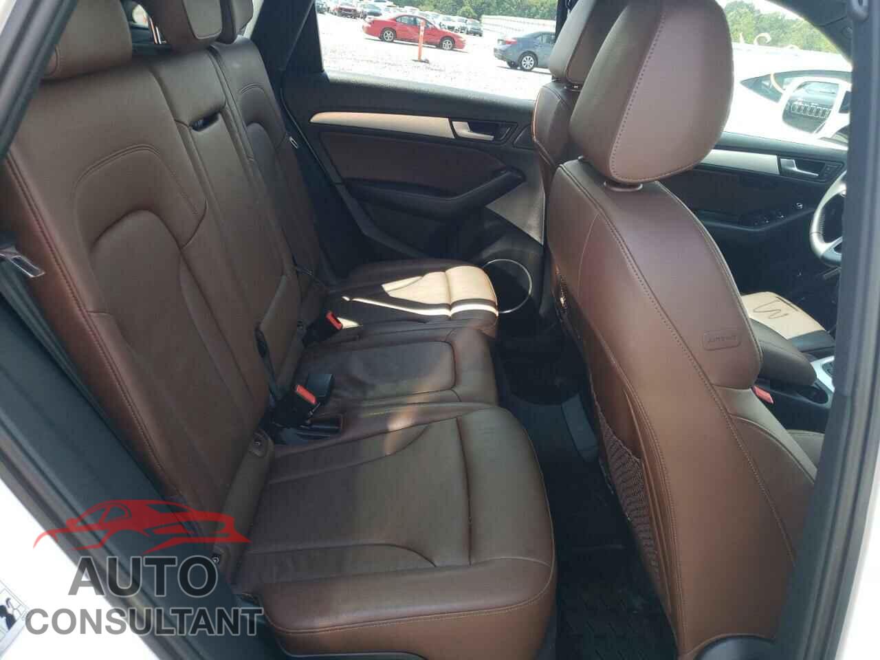 AUDI Q5 2017 - WA1M2AFP4HA091036