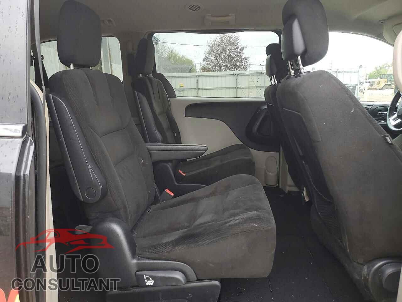 DODGE CARAVAN 2016 - 2C4RDGDG2GR381989