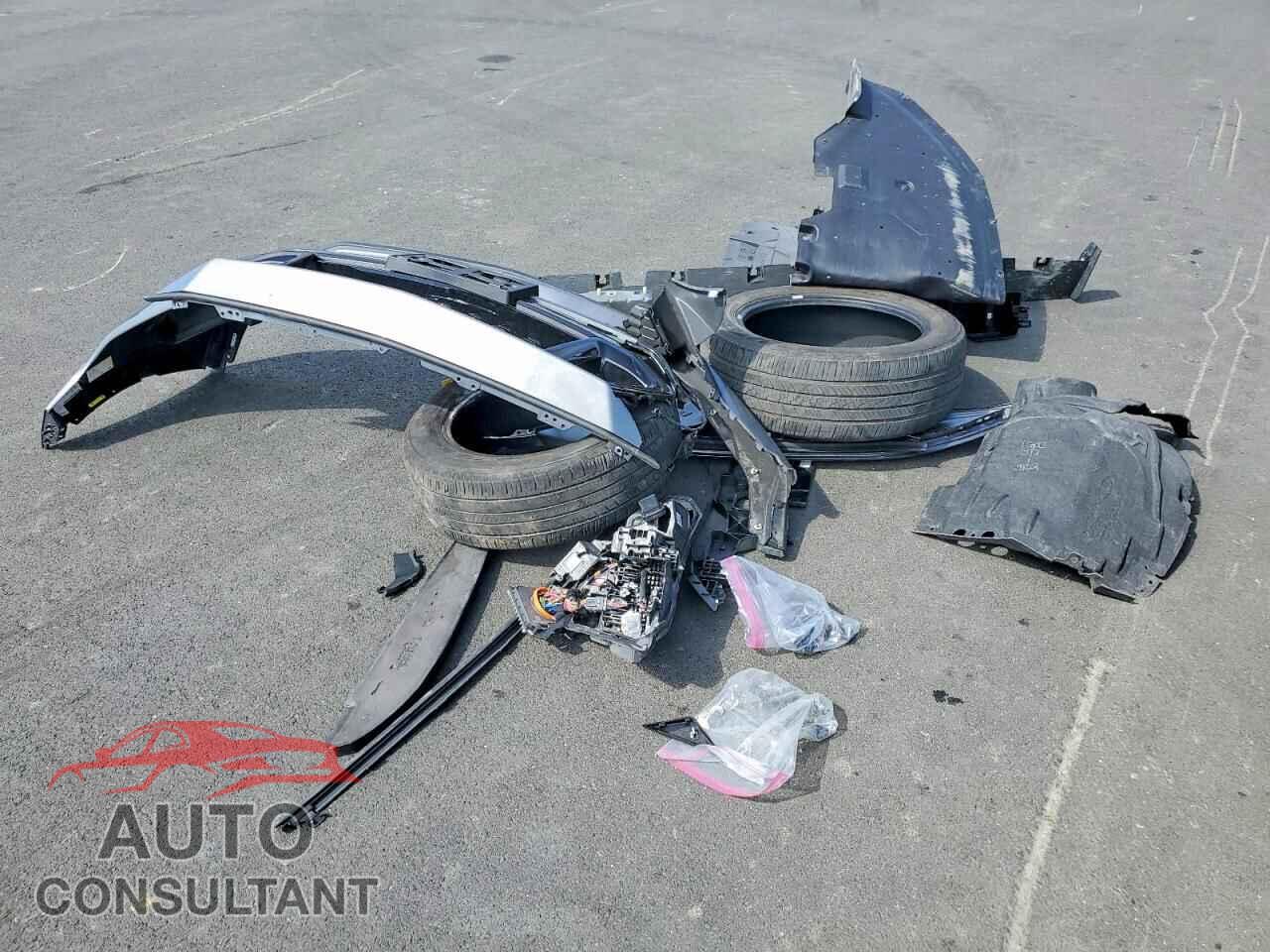 FORD MUSTANG 2025 - 1FA6P8CF3S5412154