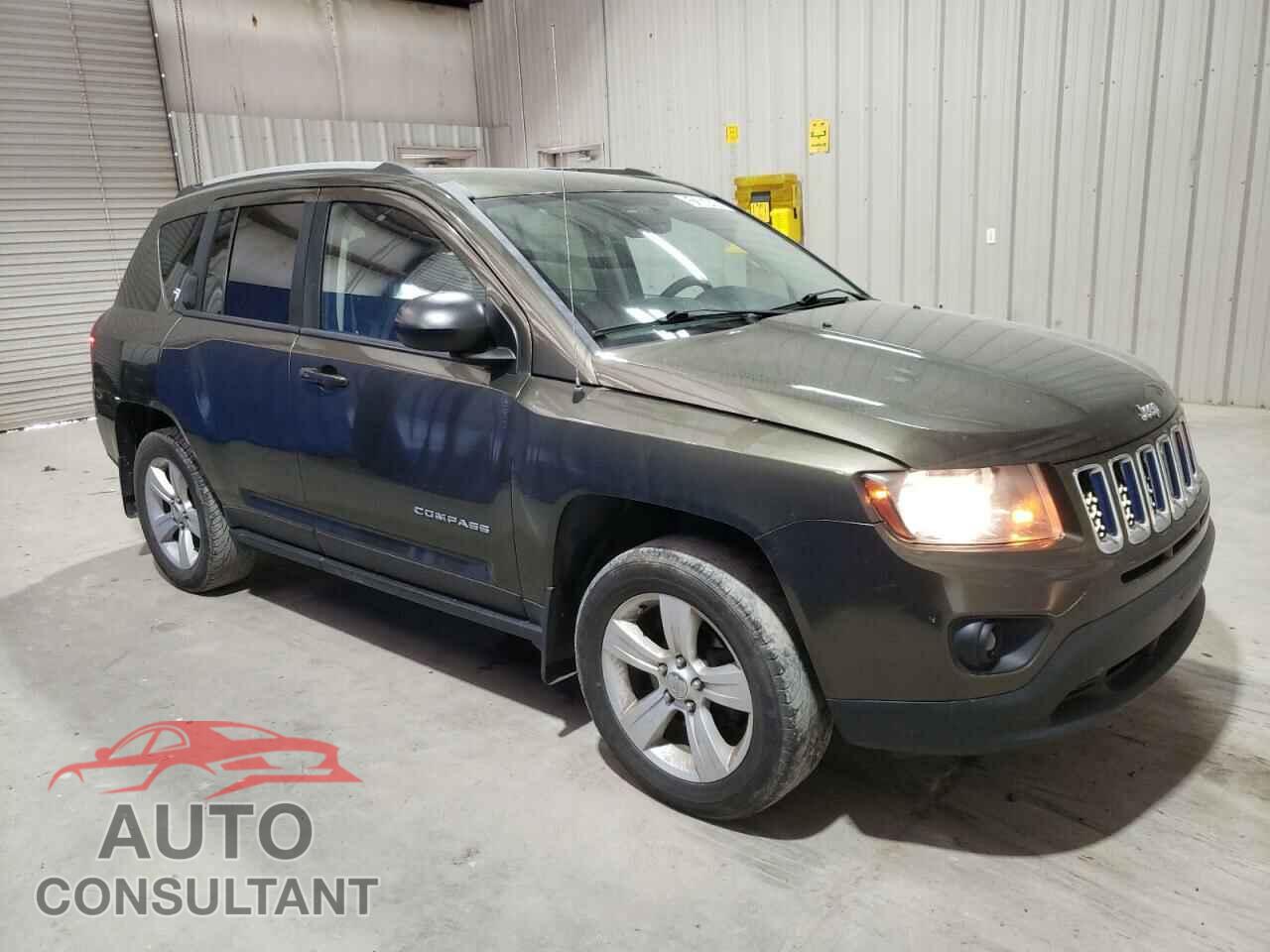 JEEP COMPASS 2016 - 1C4NJDBB1GD549931