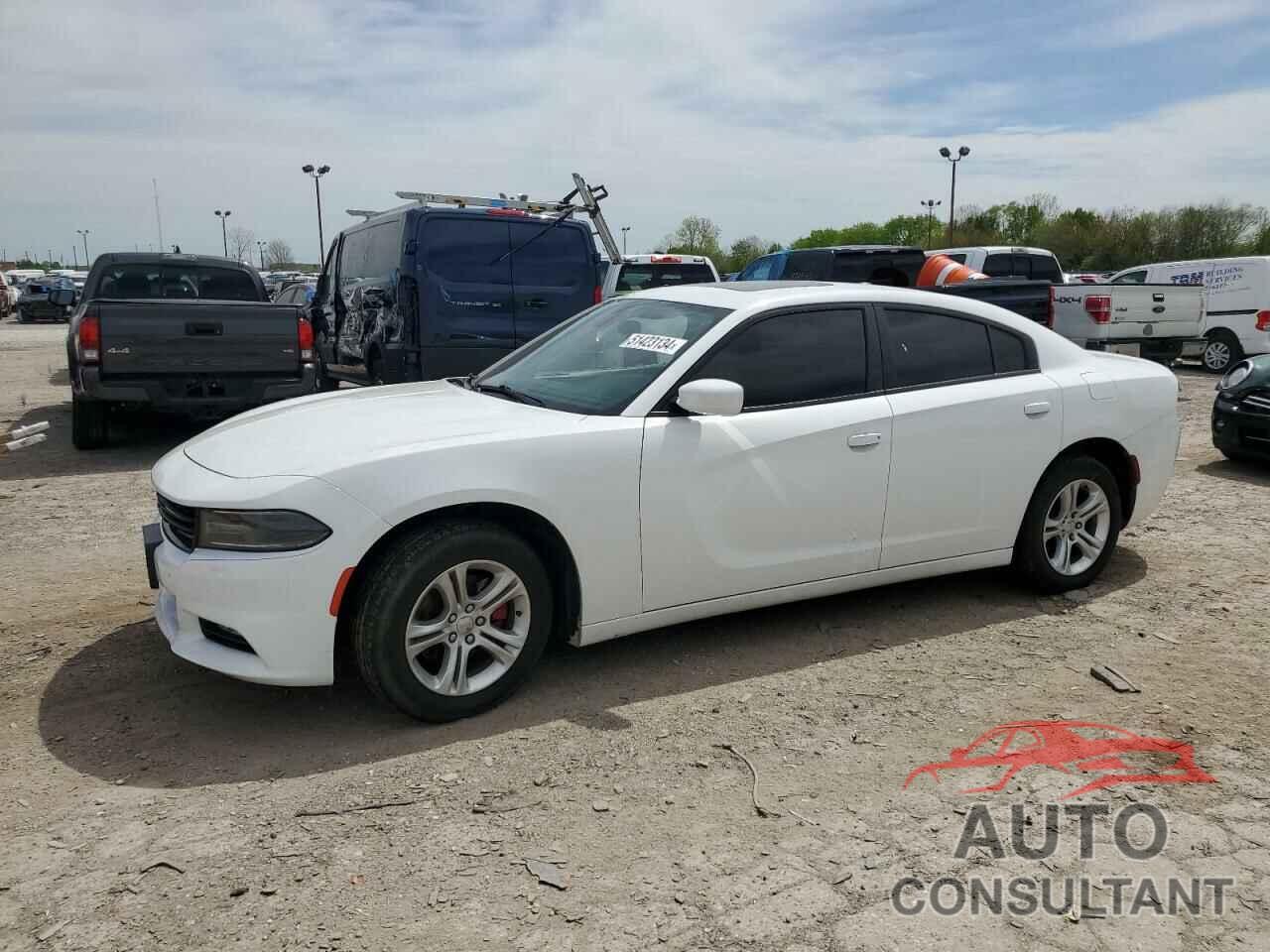 DODGE CHARGER 2019 - 2C3CDXBG6KH643749