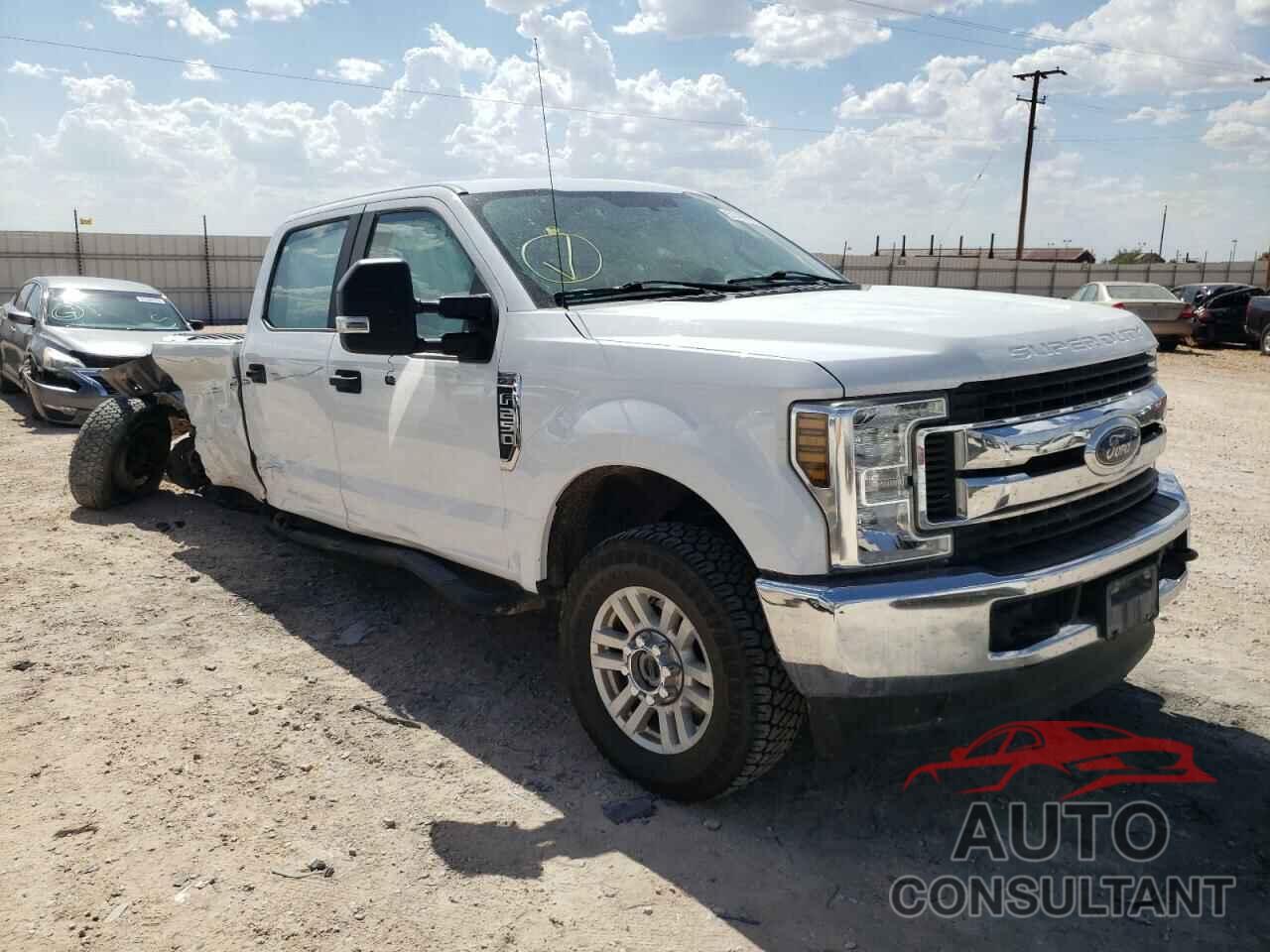 FORD F250 2019 - 1FT7W2B68KEC89368