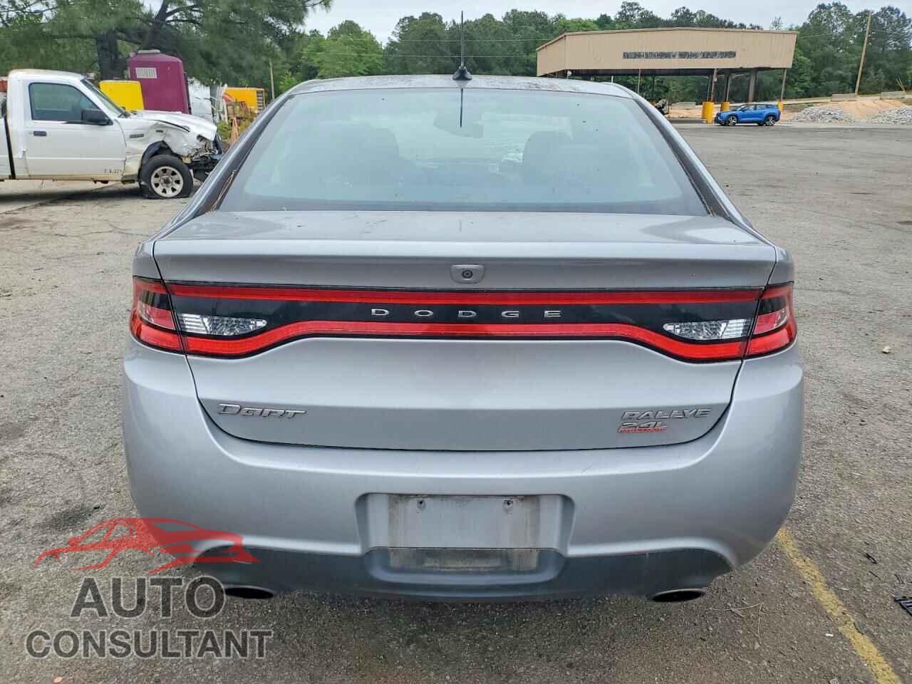 DODGE DART 2014 - 1C3CDFBB1ED909694