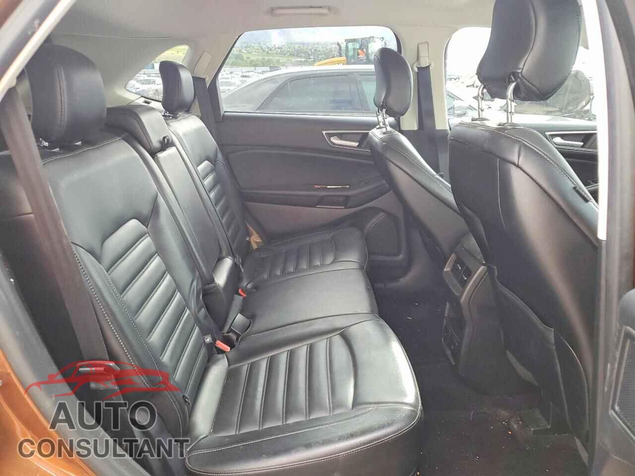 FORD EDGE 2017 - 2FMPK4J86HBB46557