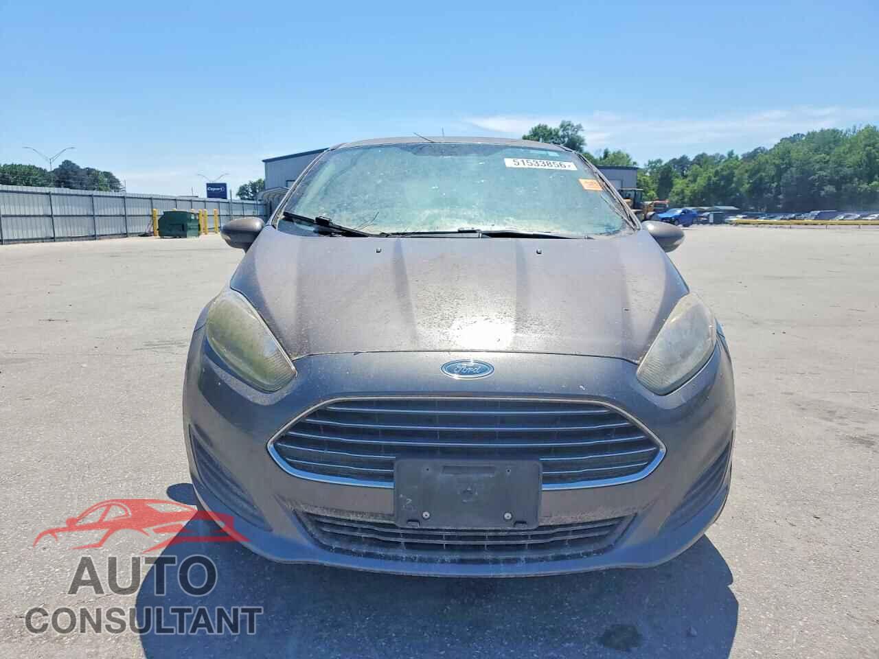 FORD FIESTA 2015 - 3FADP4EJ7FM123151