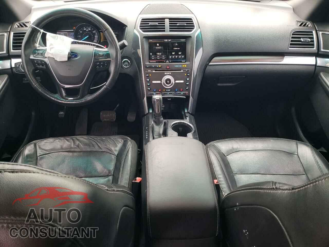 FORD EXPLORER 2016 - 1FM5K7FH9GGA70180