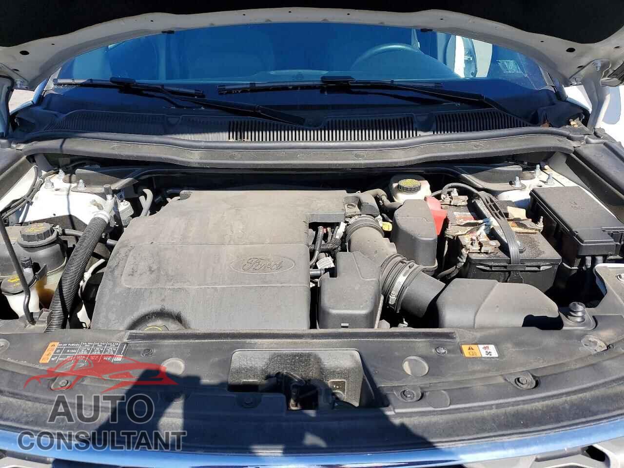 FORD EXPLORER 2016 - 1FM5K8D88GGC53658