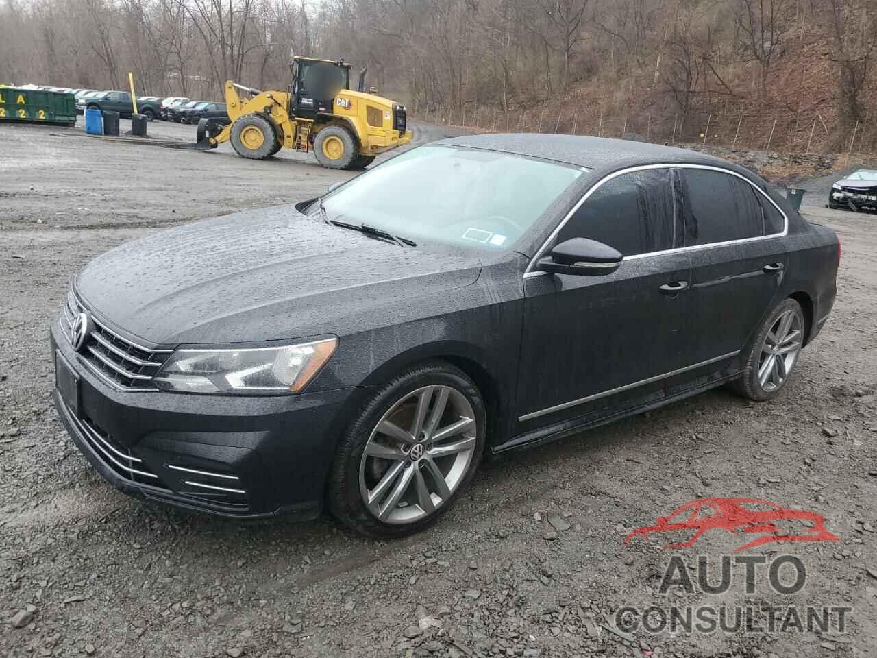 VOLKSWAGEN PASSAT 2016 - 1VWAT7A38GC049353