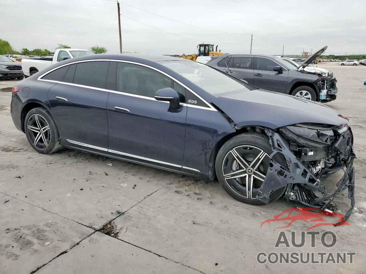 MERCEDES-BENZ EQS SEDAN 2023 - W1KCG2EB0PA039681