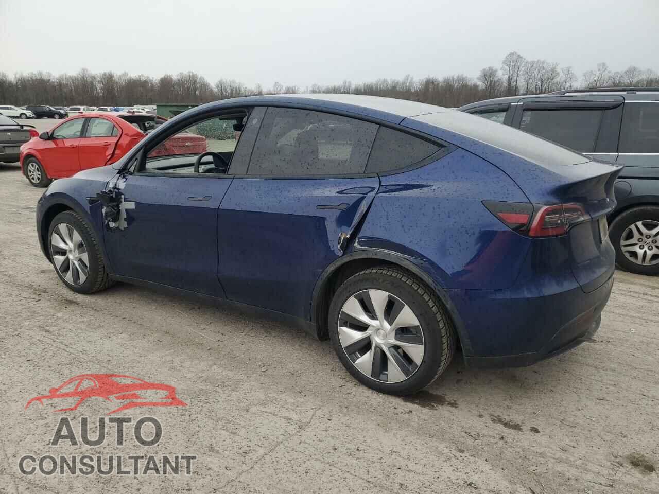 TESLA MODEL Y 2022 - 7SAYGDEE3NF320063