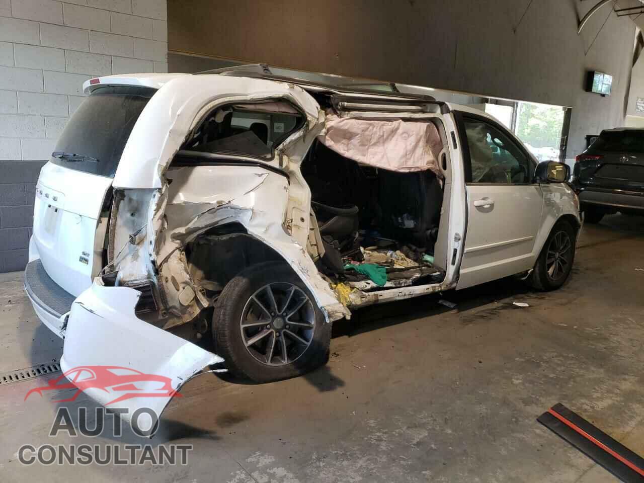 DODGE CARAVAN 2017 - 2C4RDGCG8HR760692