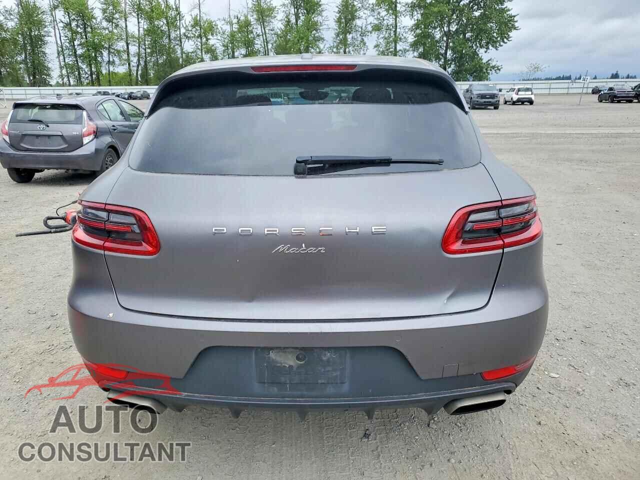 PORSCHE MACAN 2017 - WP1AA2A5XHLB02440