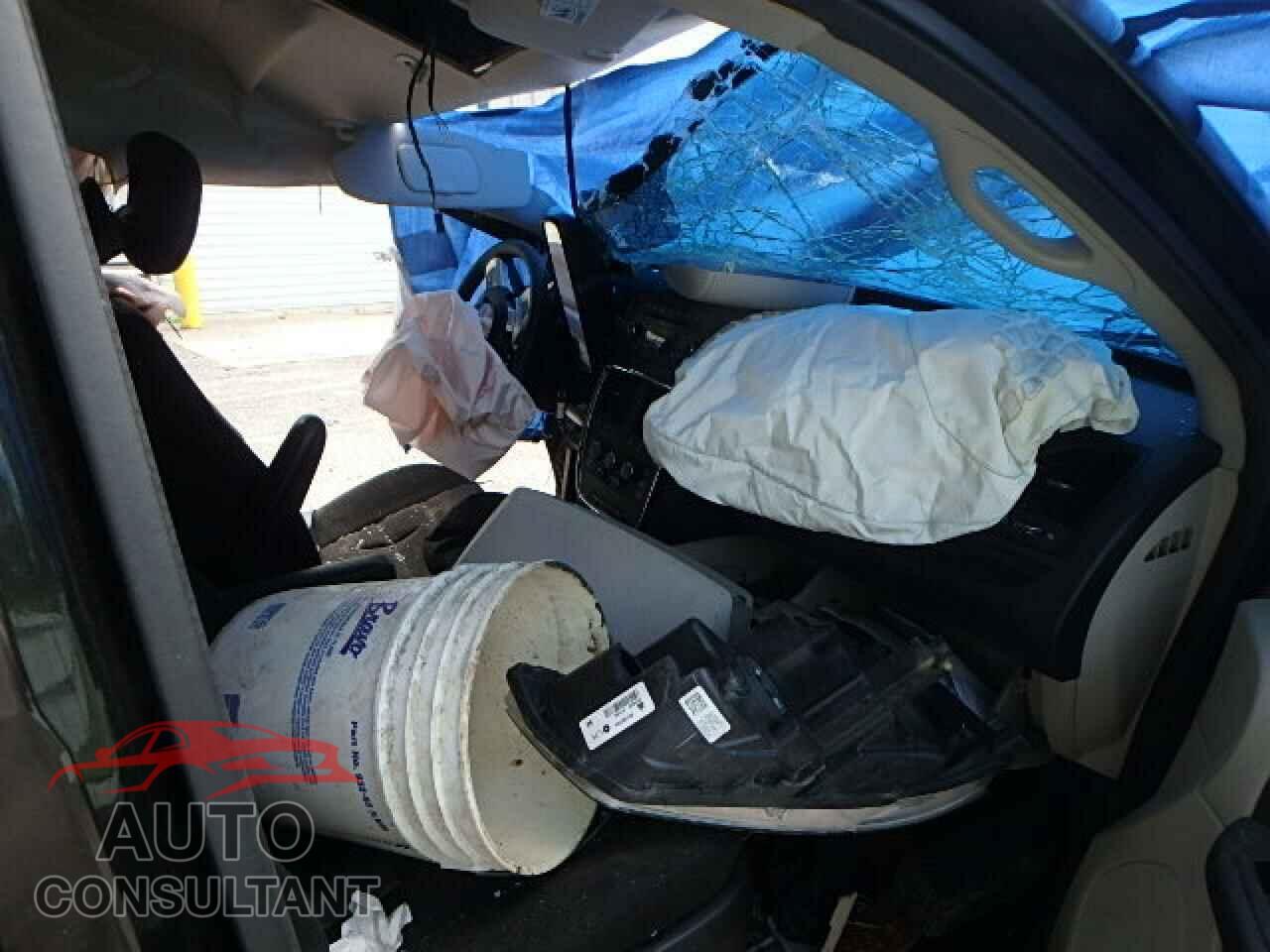 DODGE CARAVAN 2014 - 2C4RDGBG7ER452670