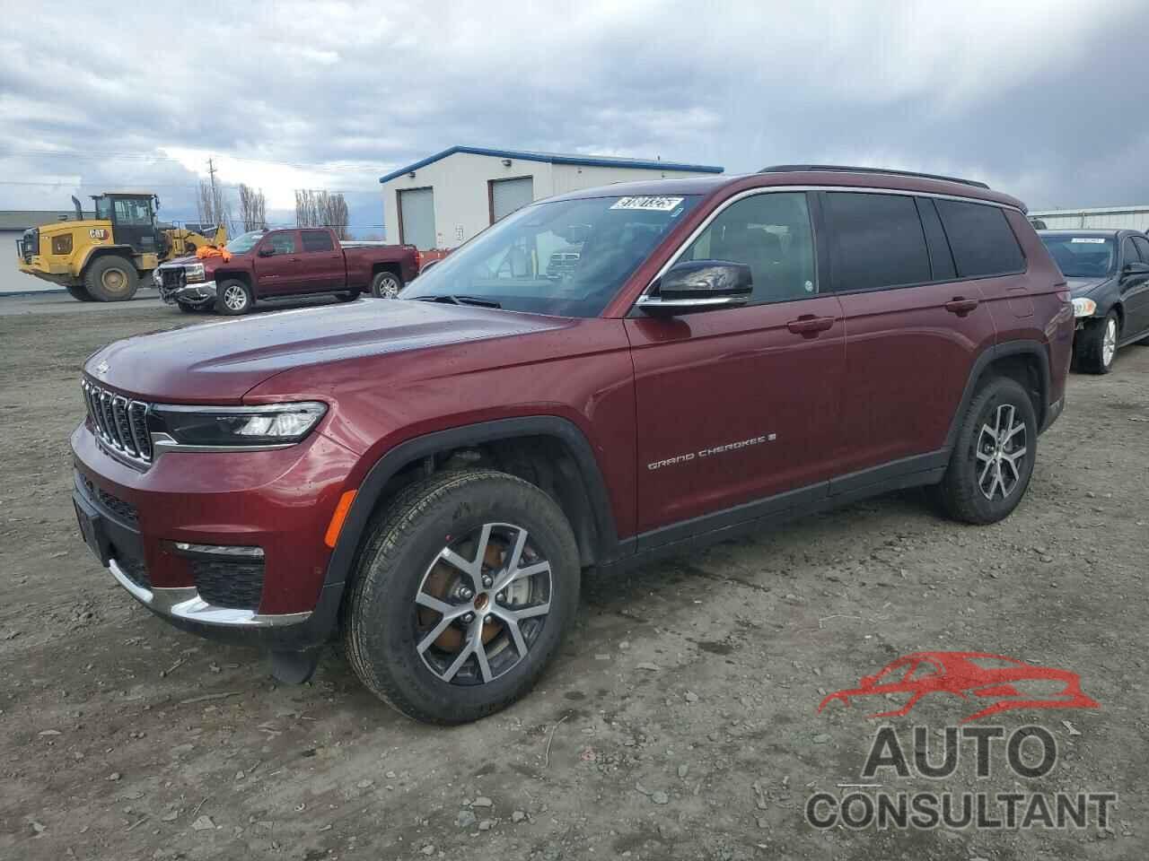 JEEP GRAND CHER 2024 - 1C4RJKBG8R8603318