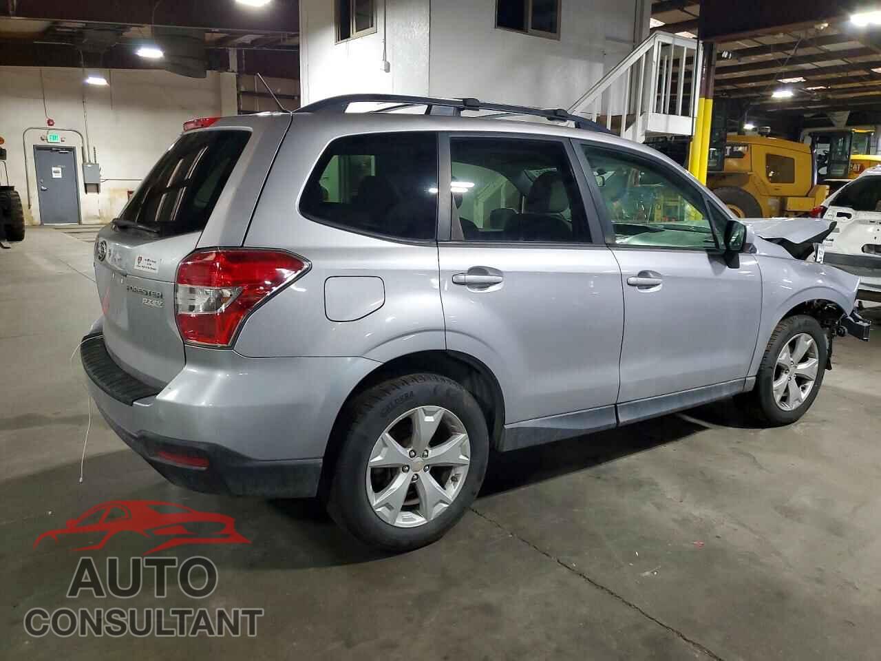 SUBARU FORESTER 2015 - JF2SJADC7FH413142