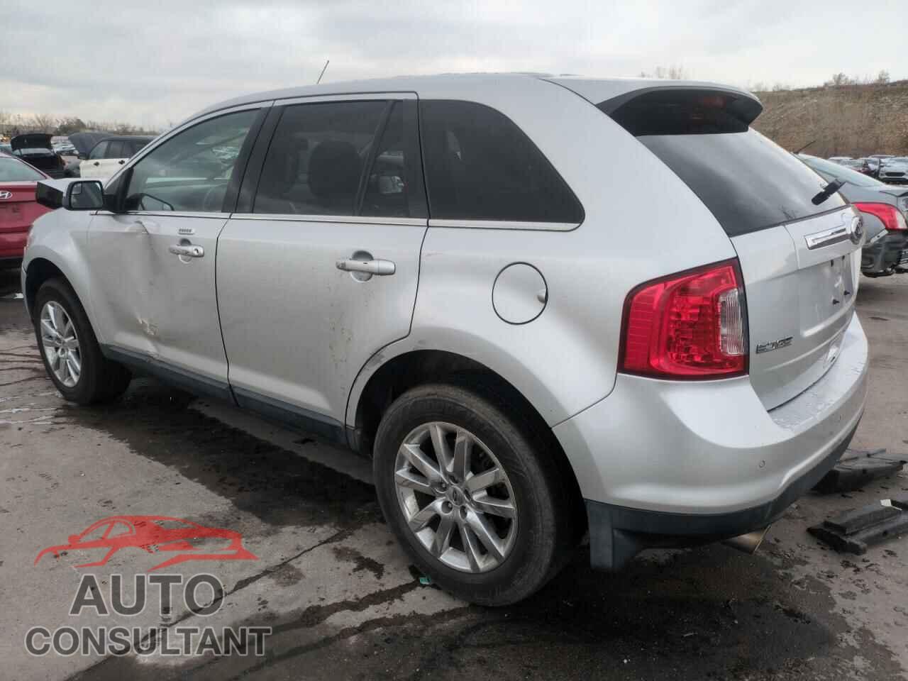 FORD EDGE 2013 - 2FMDK3KC1DBB66032