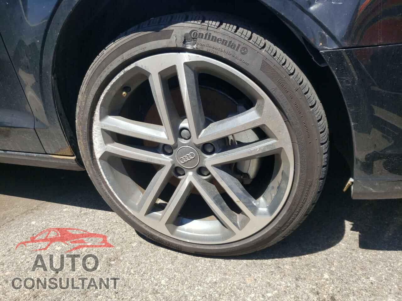 AUDI A3 2020 - WAUAUGFF2LA096335