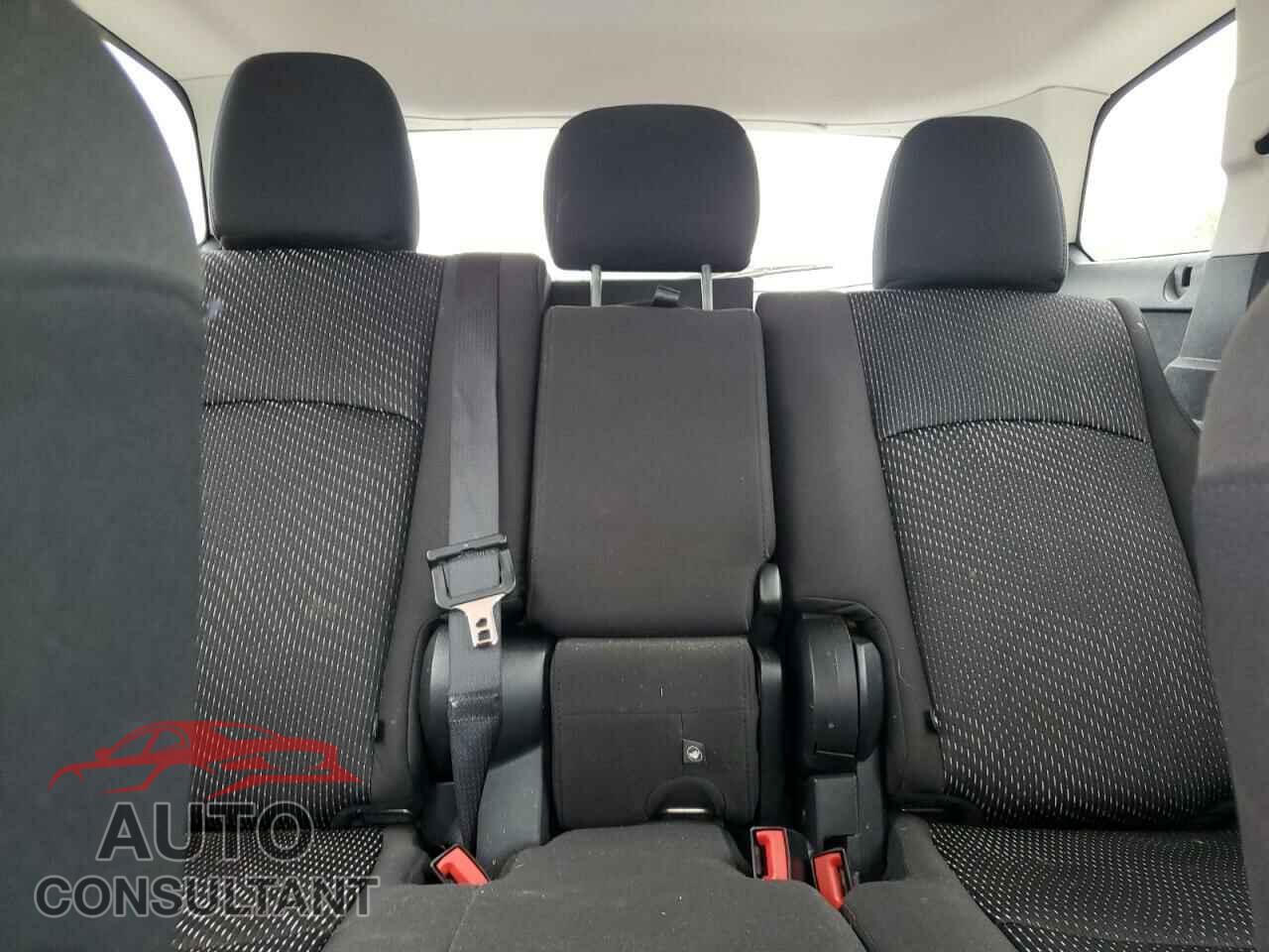 DODGE JOURNEY 2015 - 3C4PDCBB5FT535470