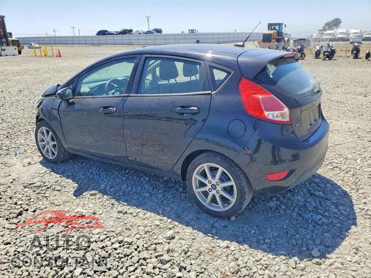 FORD FIESTA 2019 - 3FADP4EJ1KM133619