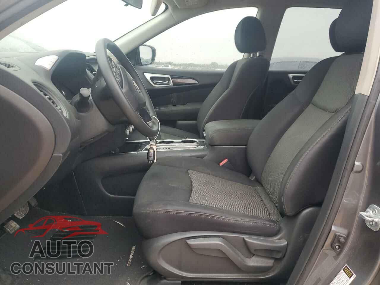 NISSAN PATHFINDER 2017 - 5N1DR2MN9HC632896